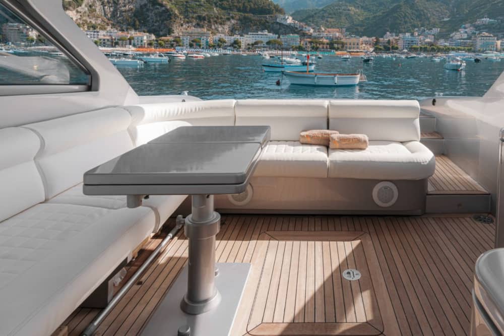 Privé boottocht op Capri vanuit Positano – Blauwe Grot, Faraglioni & Zwemmen