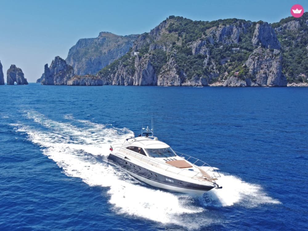 Privé boottocht langs de Amalfikust – grotten, zwemmen en verborgen stranden