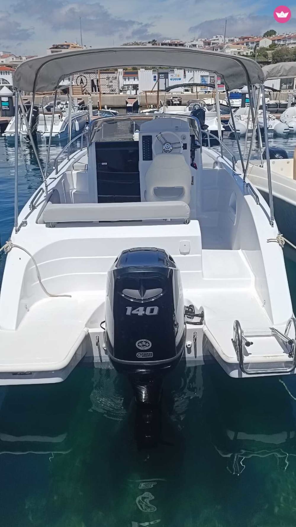 8h Boat Tour from Palamós – Explore Hidden Coves