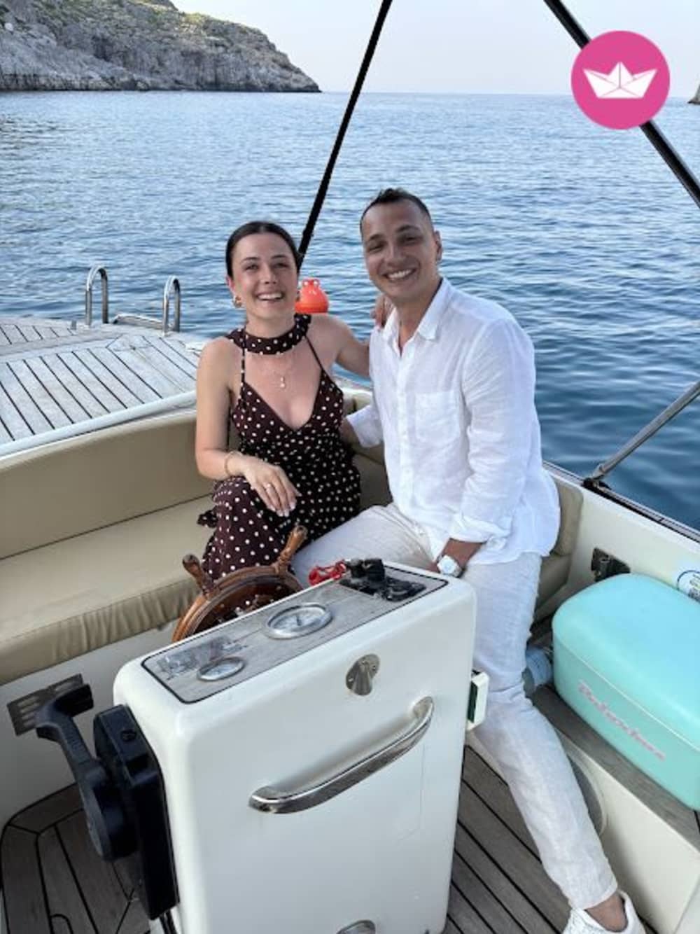 Faliraki bays and caves Private Cruise