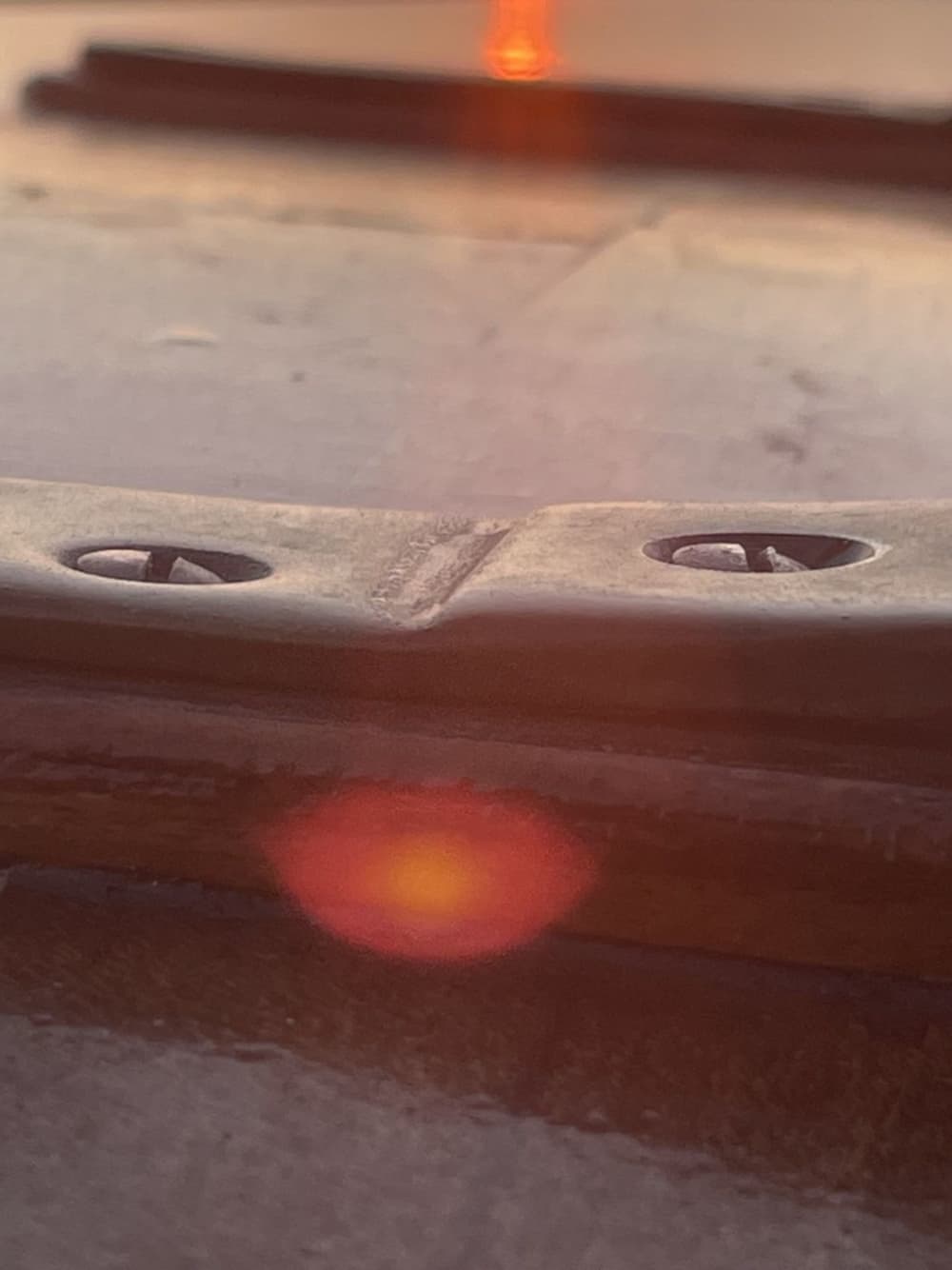 Una fuga magica all'alba o al tramonto nella baia di Lavandou