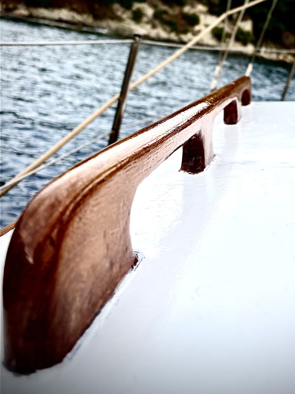 A magical escape at sunrise or sunset in the bay of Lavandou