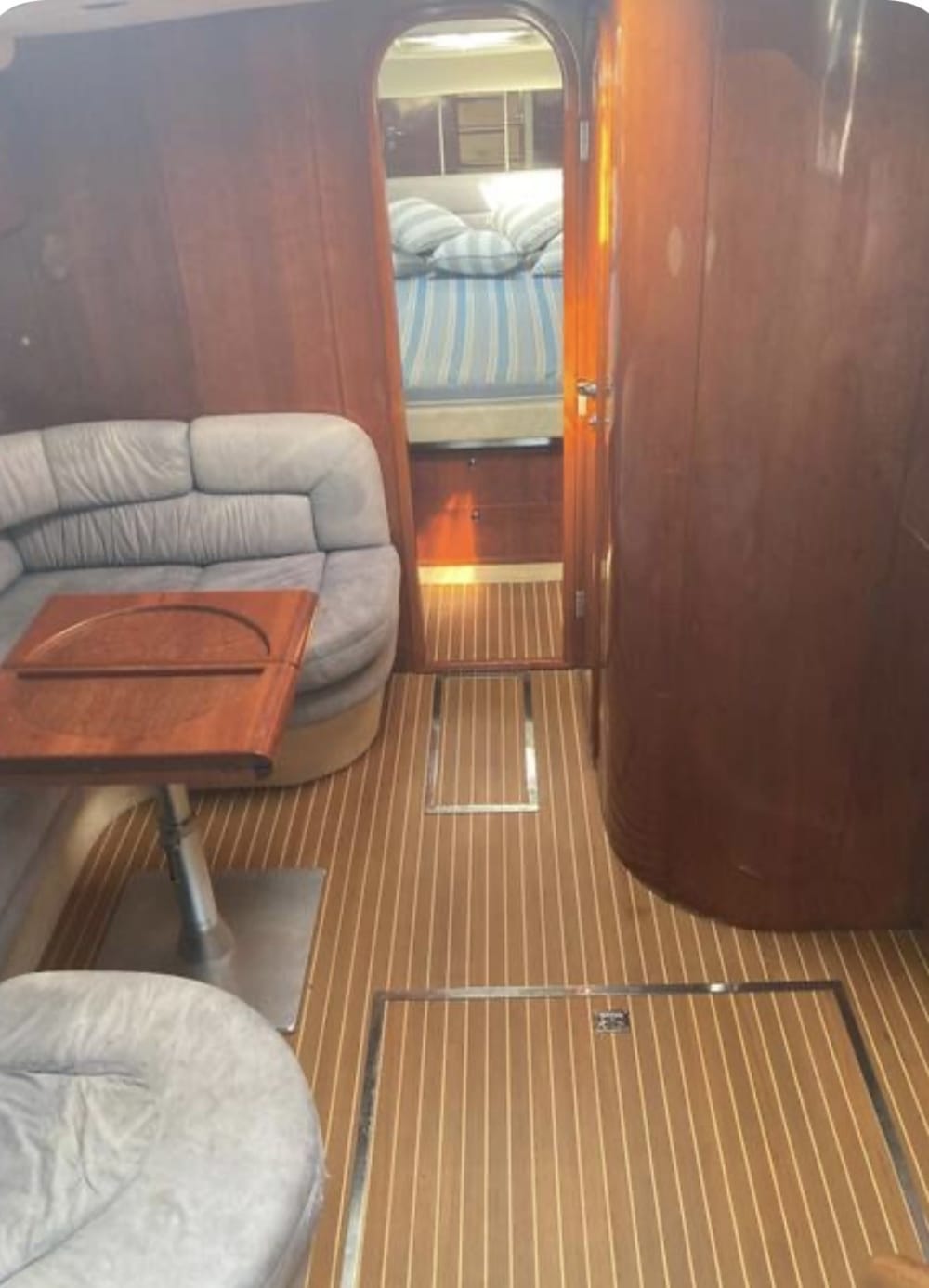 Una giornata a La Spezia su un motoscafo