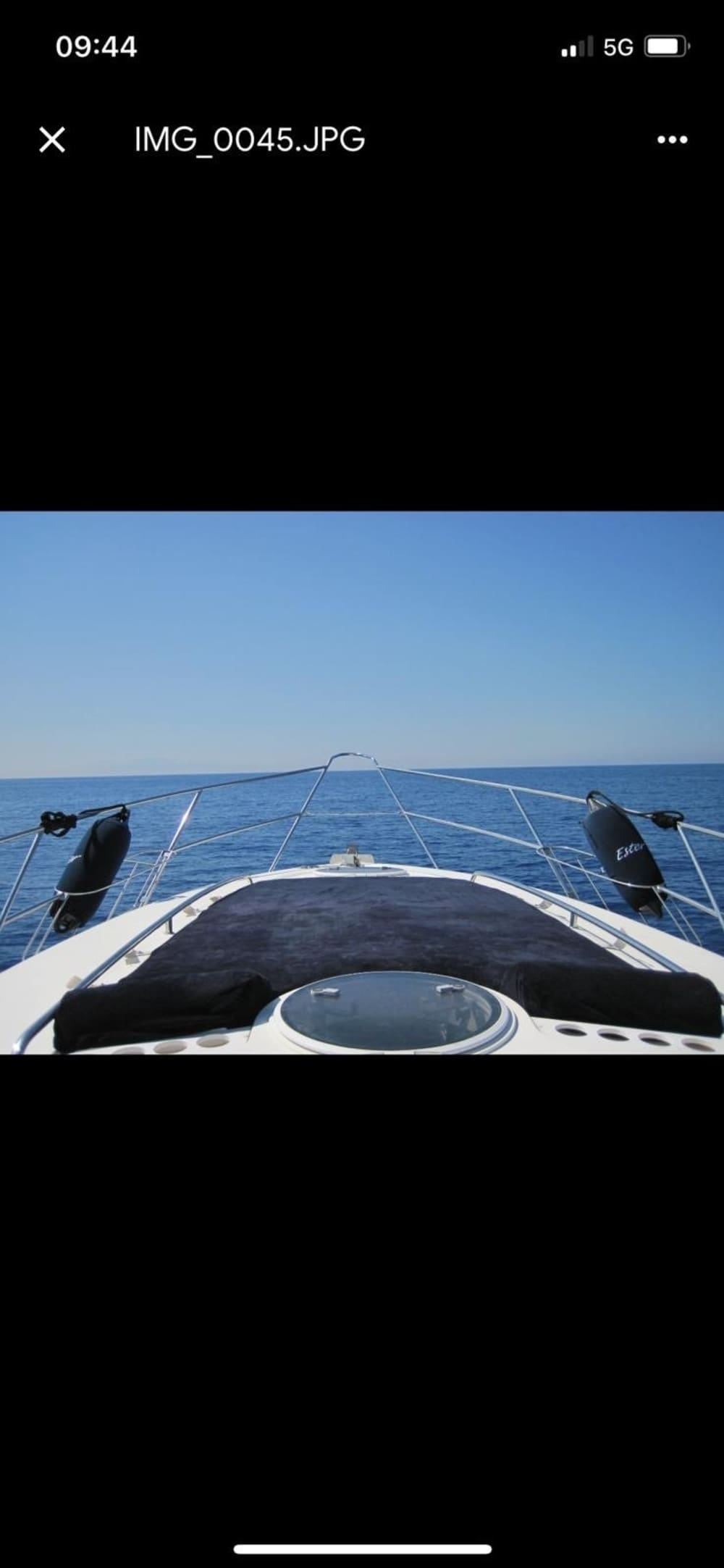 Una giornata a La Spezia su un motoscafo