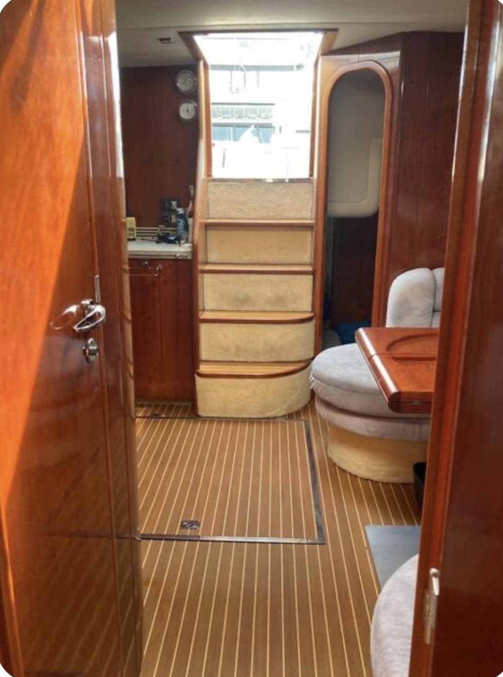 Una giornata a La Spezia su un motoscafo