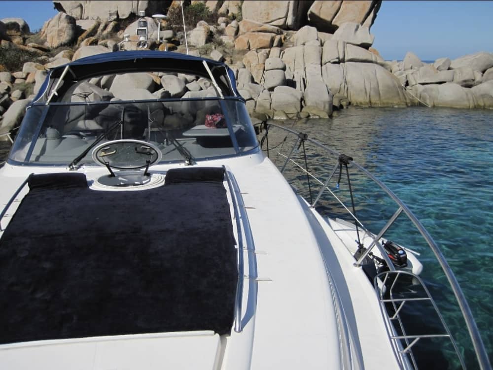 Una giornata a La Spezia su un motoscafo