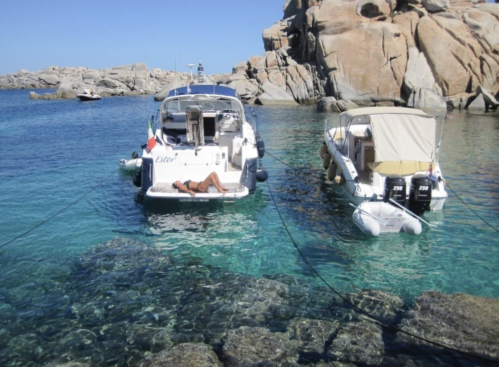 Una giornata a La Spezia su un motoscafo