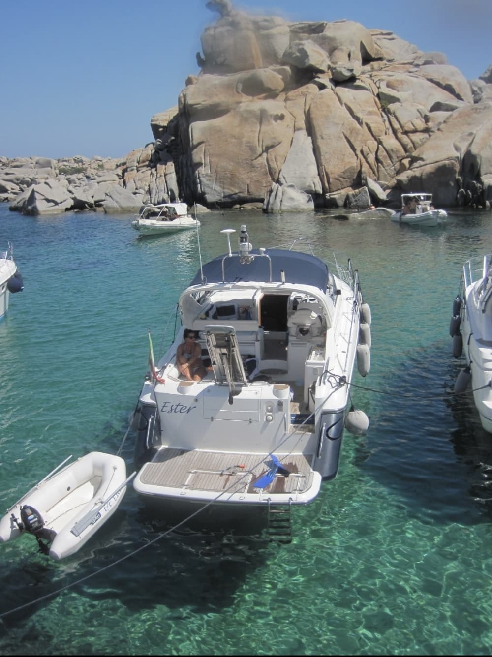 Una giornata a La Spezia su un motoscafo