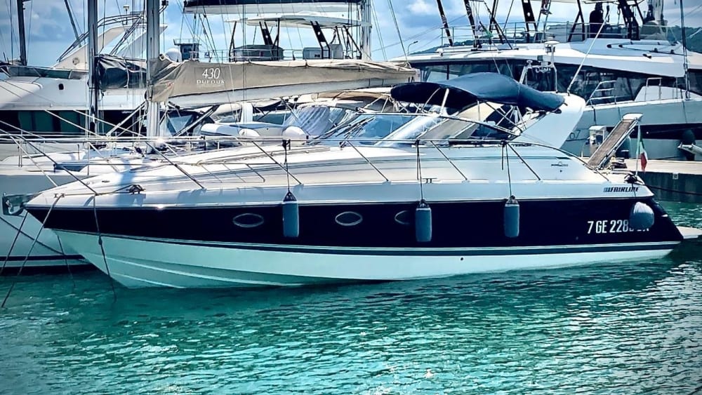 Una giornata a La Spezia su un motoscafo