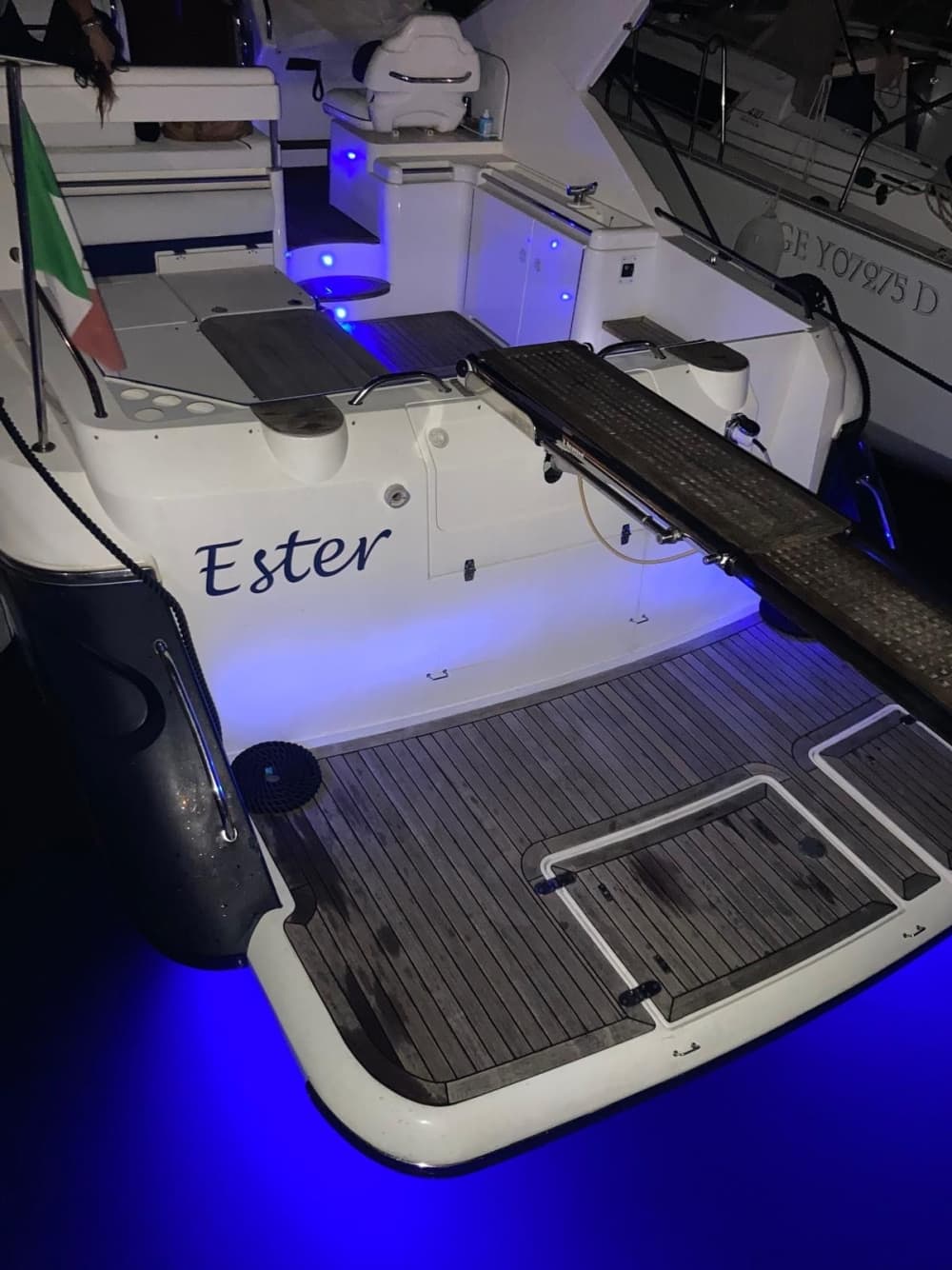 Una giornata a La Spezia su un motoscafo