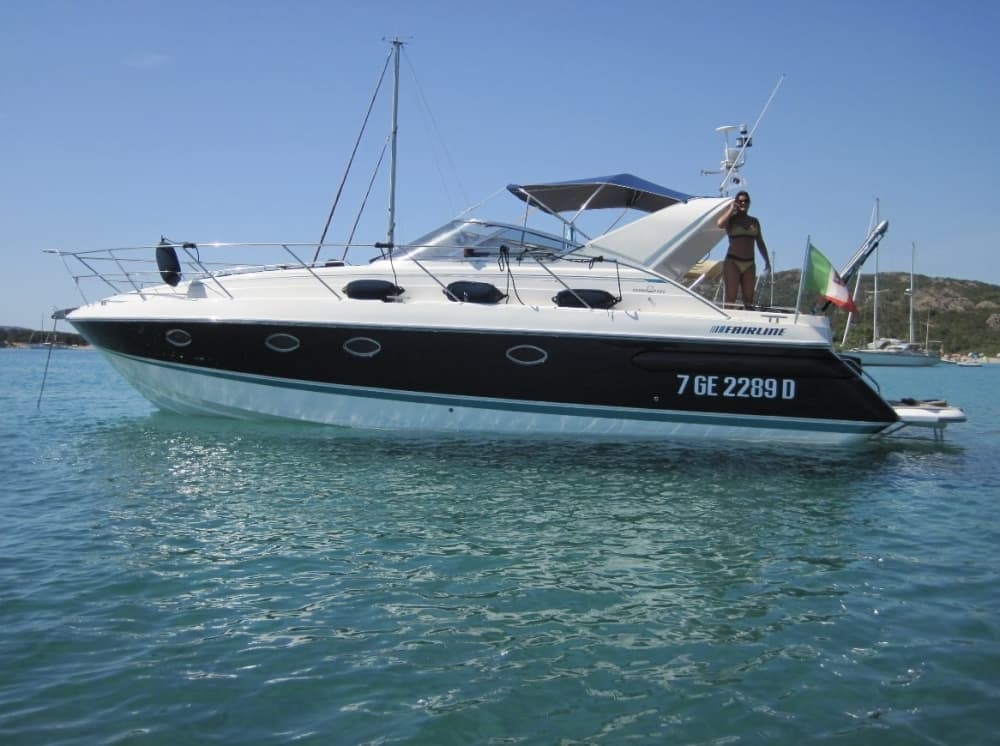 Una giornata a La Spezia su un motoscafo