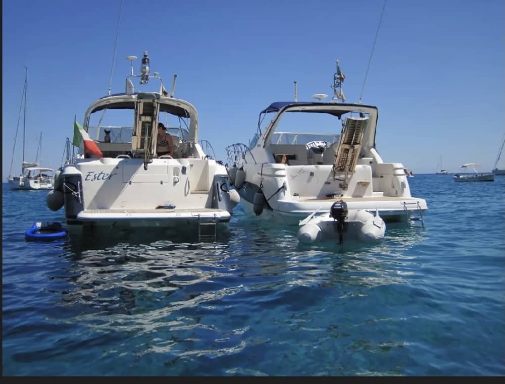 Una giornata a La Spezia su un motoscafo