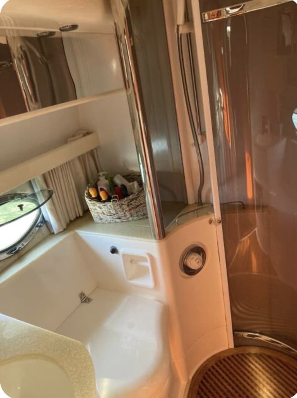 Una giornata a La Spezia su un motoscafo