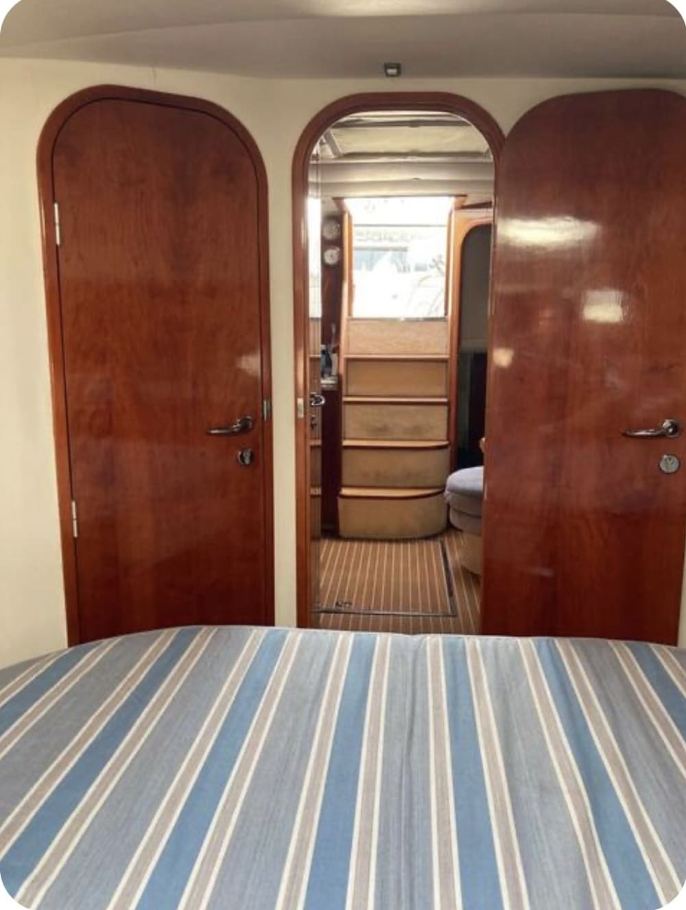 Una giornata a La Spezia su un motoscafo