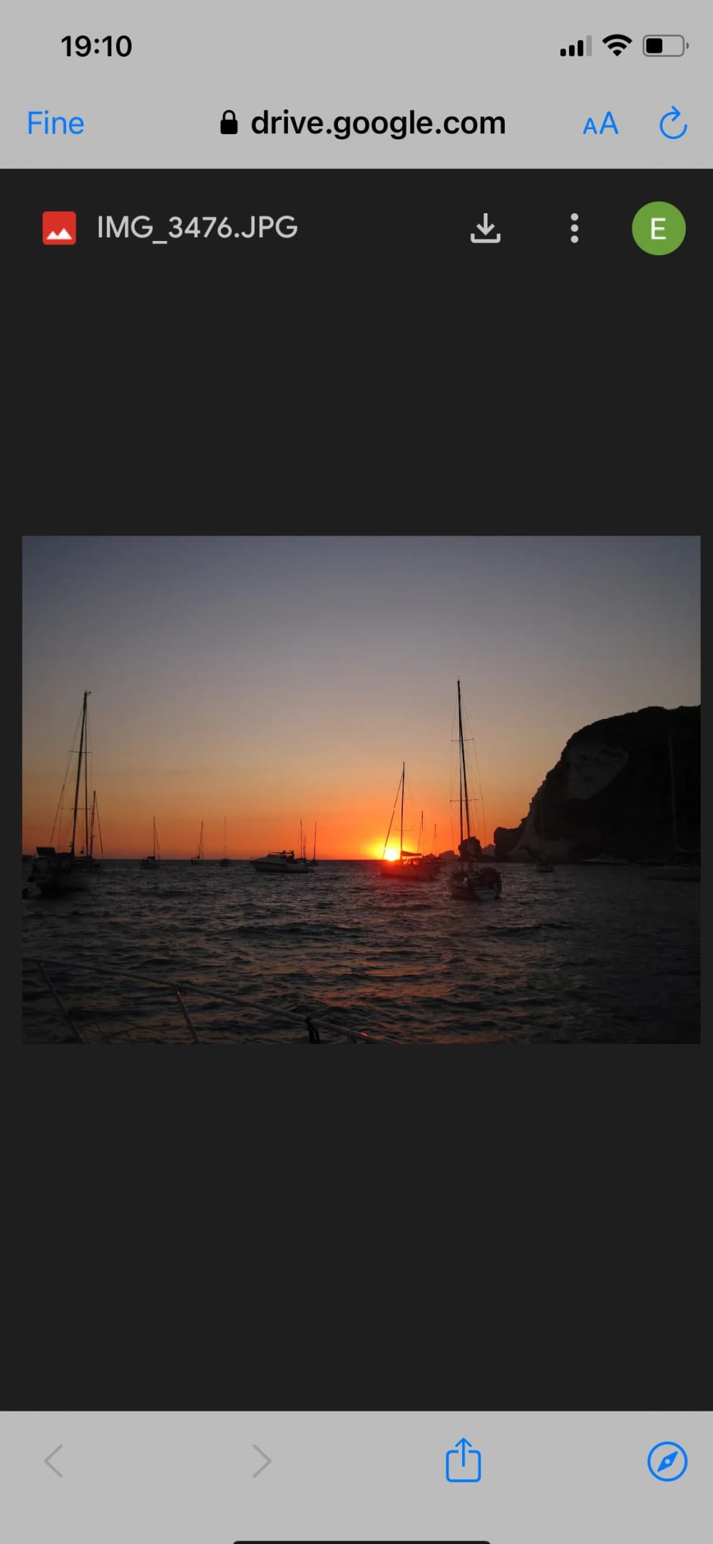 Una giornata a La Spezia su un motoscafo