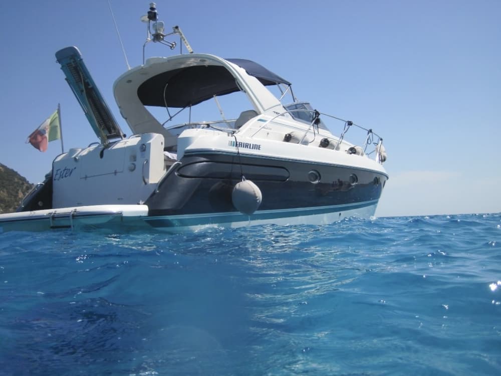 Una giornata a La Spezia su un motoscafo