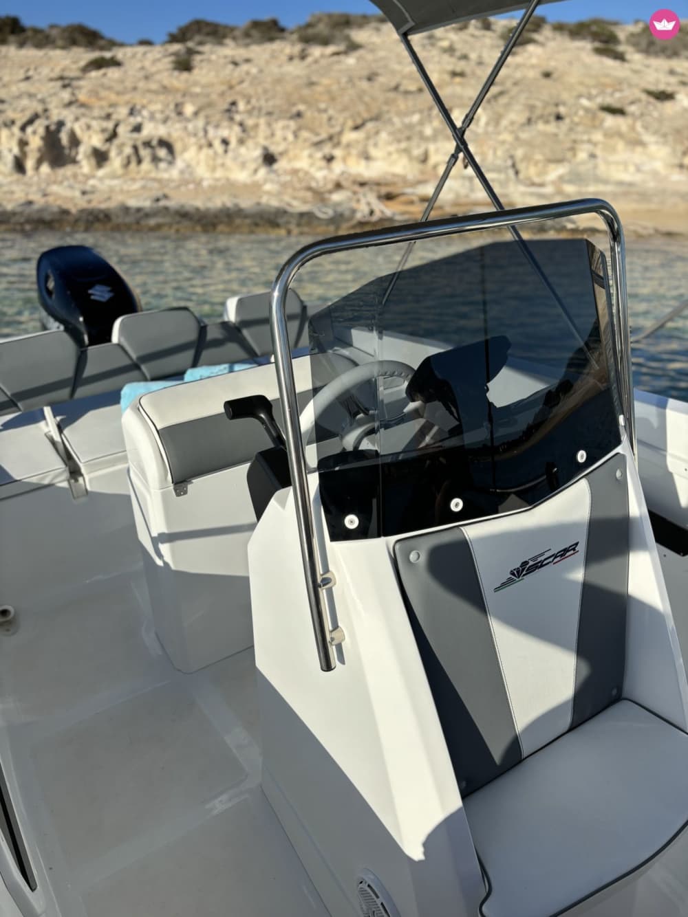 Formentera in a Day: Hidden Beaches, Open Water & Effortless Cruising