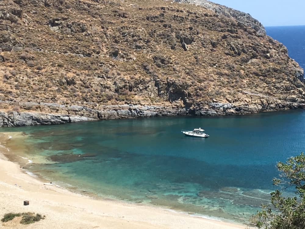 Découvrez l'île de Kea hors du commun
