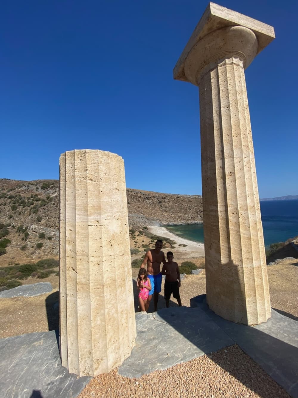 Découvrez l'île de Kea hors du commun