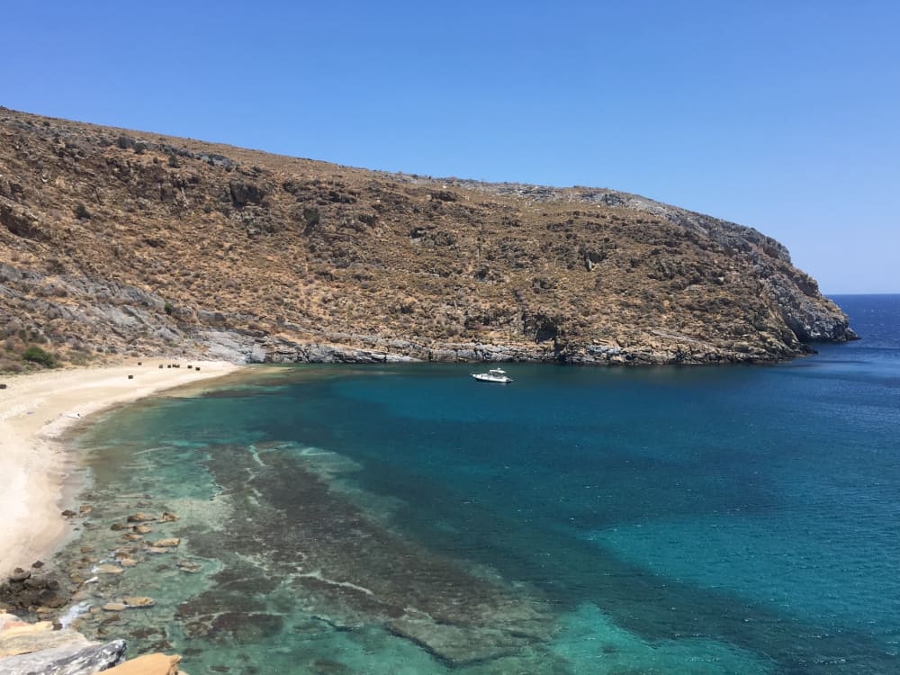Découvrez l'île de Kea hors du commun