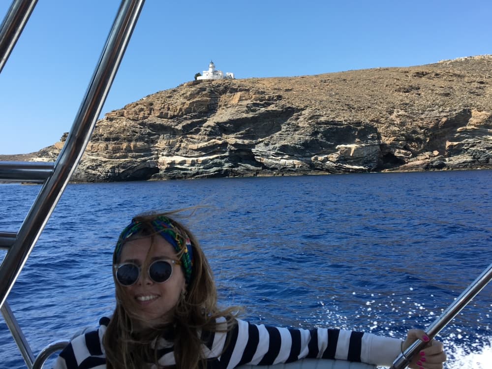 Découvrez l'île de Kea hors du commun