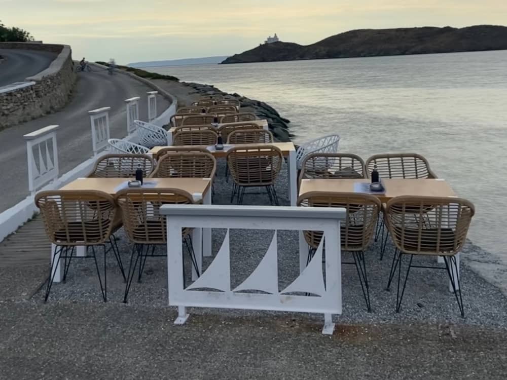 Découvrez l'île de Kea hors du commun