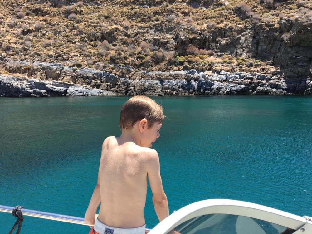 Découvrez l'île de Kea hors du commun