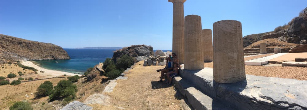 Découvrez l'île de Kea hors du commun