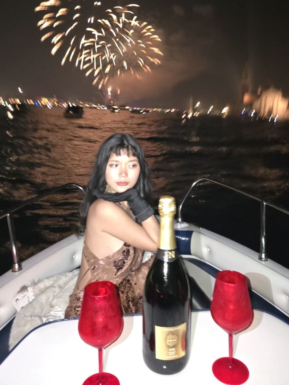 SUNSET TOUR: Crociera Rilassante e Romantica nella laguna di Venezia al tramonto