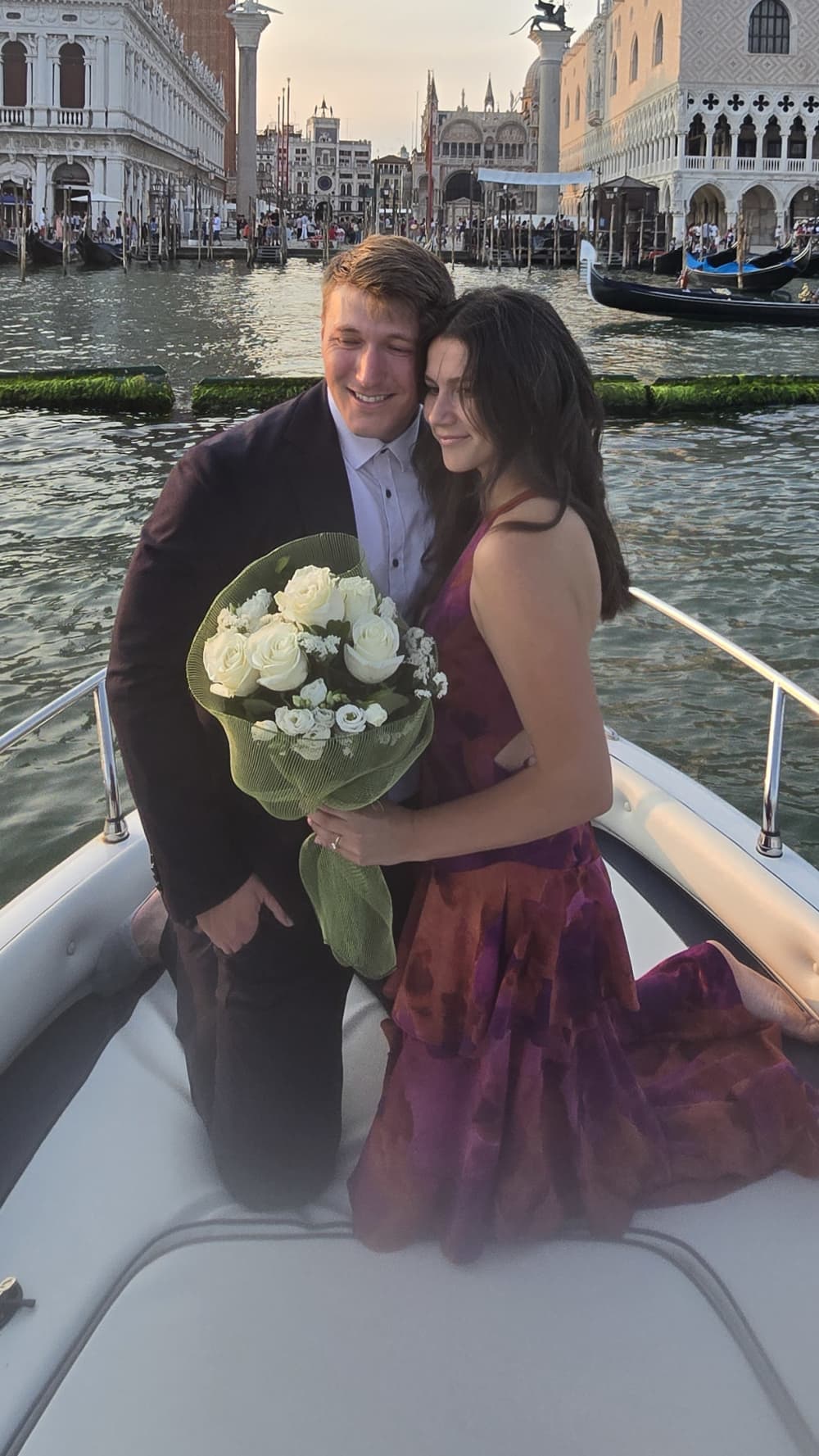 SUNSET TOUR: Crociera Rilassante e Romantica nella laguna di Venezia al tramonto