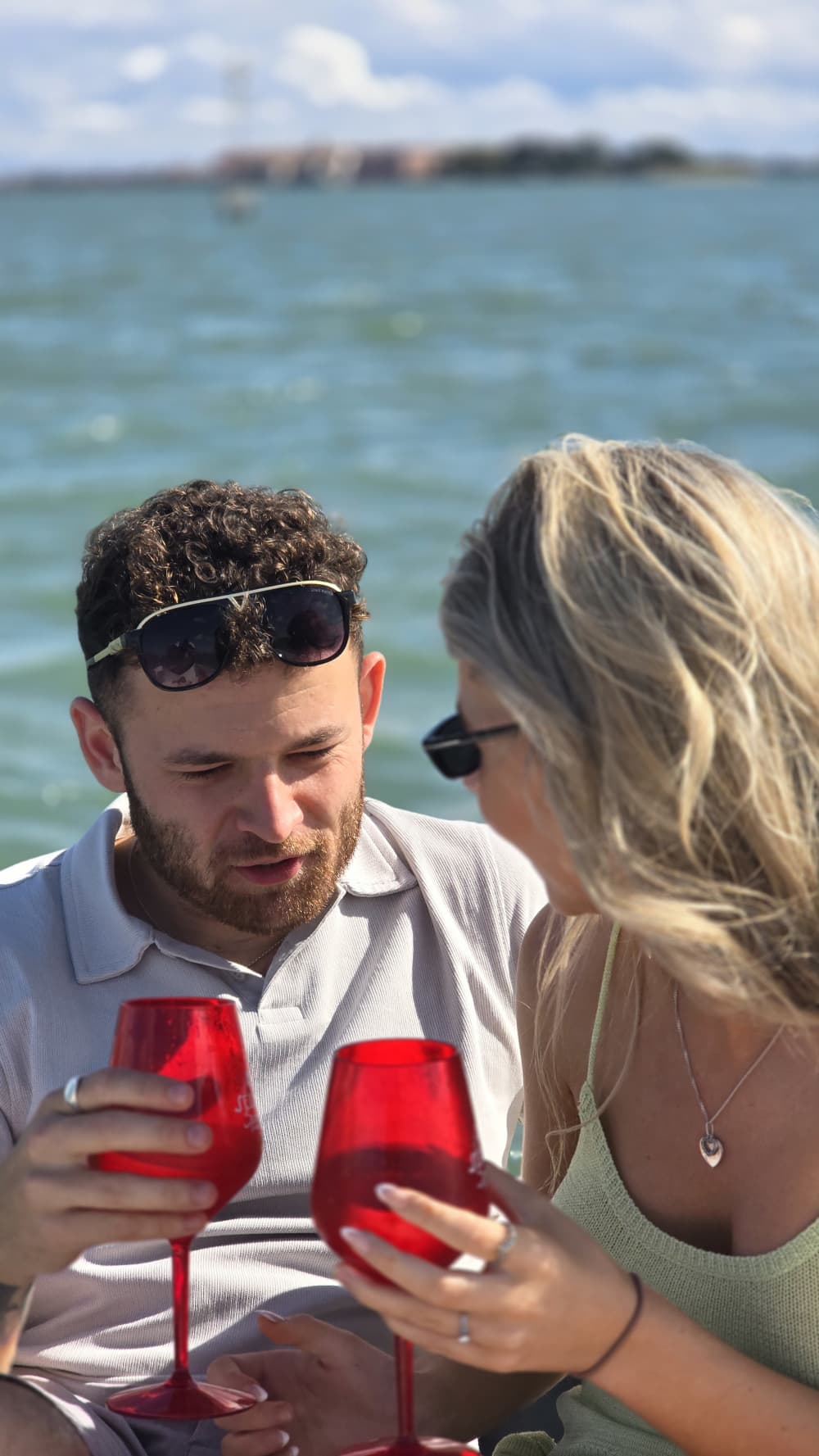 RELAX TOUR: Relaxing and Romantic Cruise in the Venice Lagoon