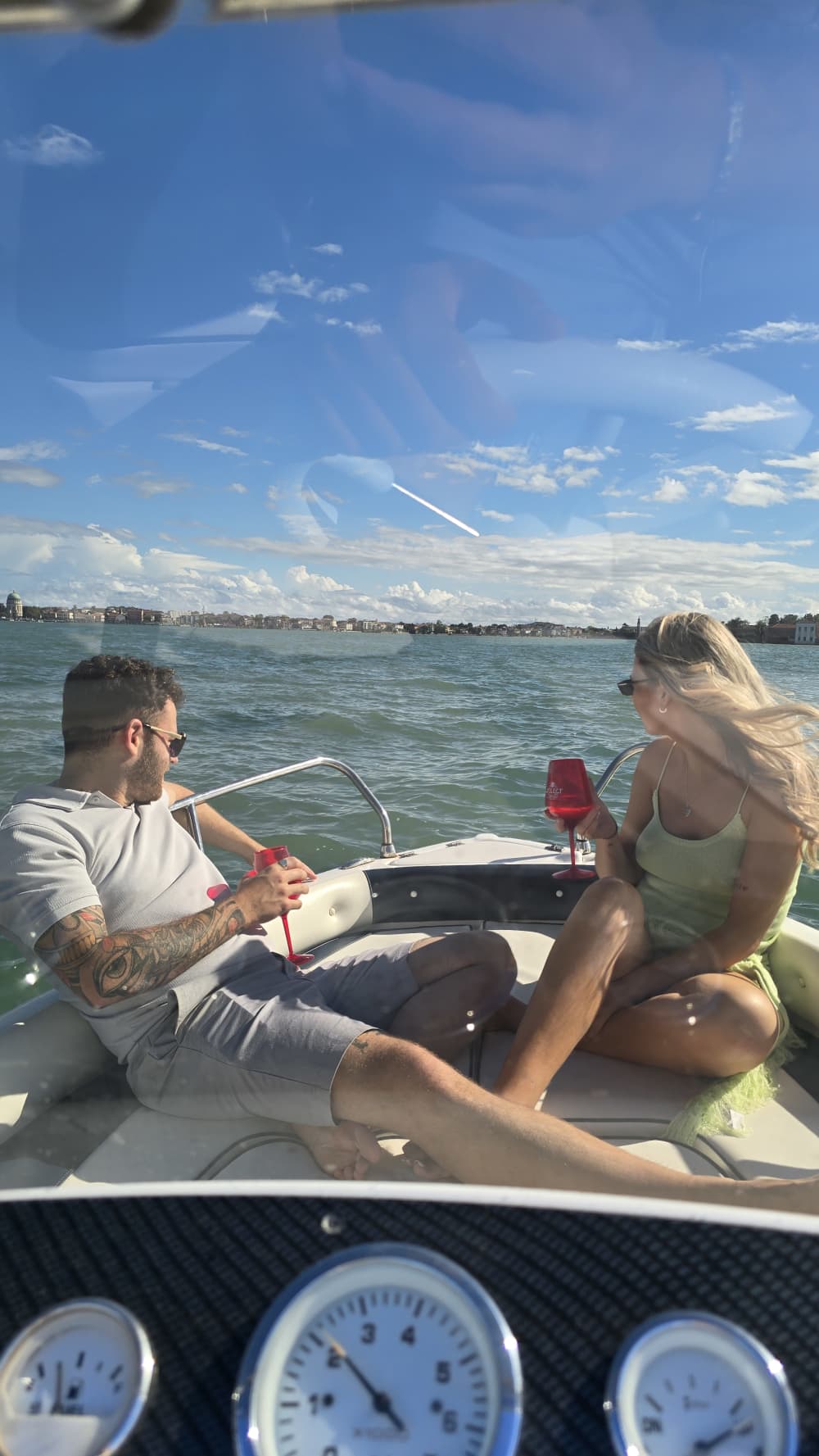 RELAX TOUR: Relaxing and Romantic Cruise in the Venice Lagoon