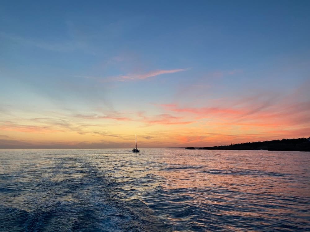 Morgen- oder Nachmittagskreuzfahrt 3 Stunden