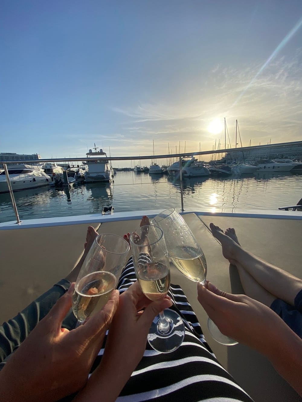 Morgen- oder Nachmittagskreuzfahrt 3 Stunden