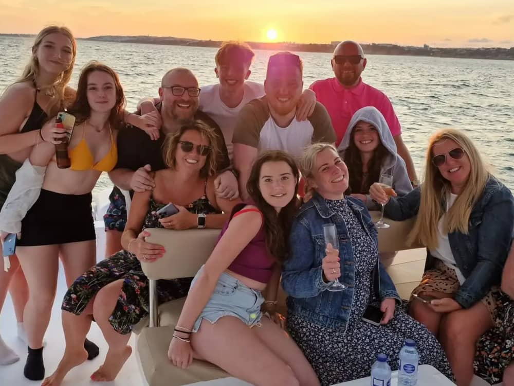 Morgen- oder Nachmittagskreuzfahrt 3 Stunden