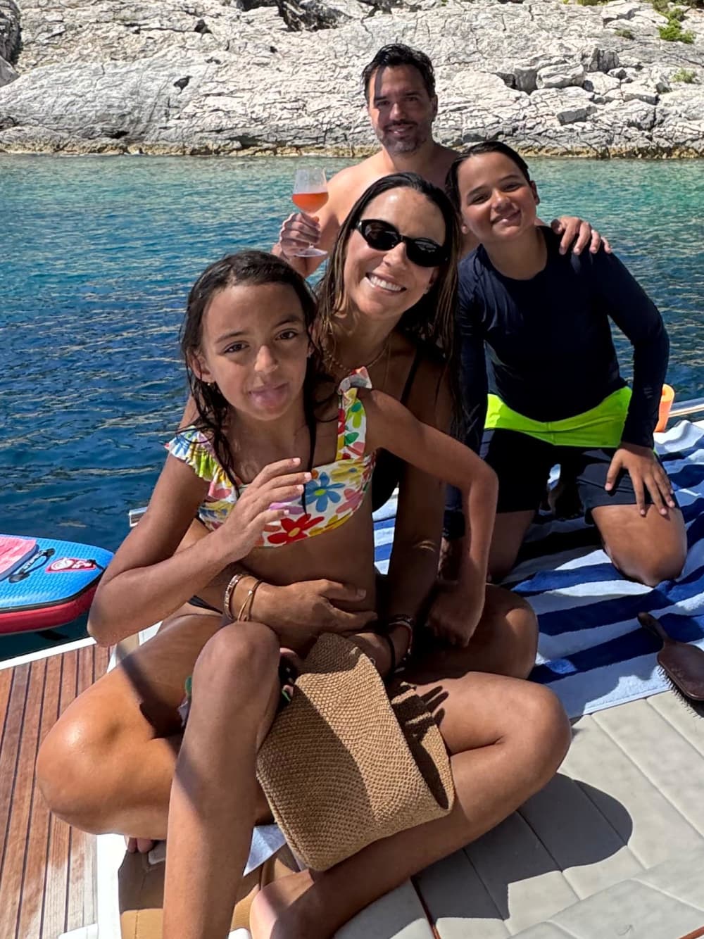 Excursión privada de un día completo a las islas Elafiti: explora las cuevas Azul y Verde desde Dubrovnik