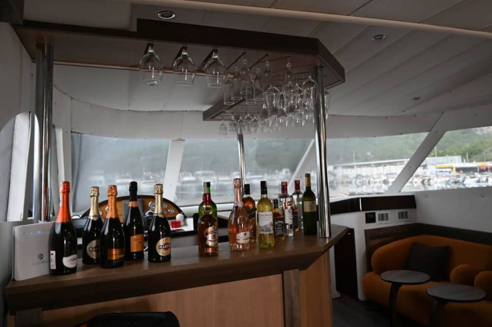 Antalya Duden Waterfall Excursion with Amelia Luxury