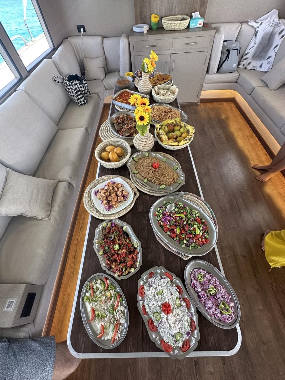 Entspannung in Hurghada: 7 Stunden Sonne auf einer Motoryacht