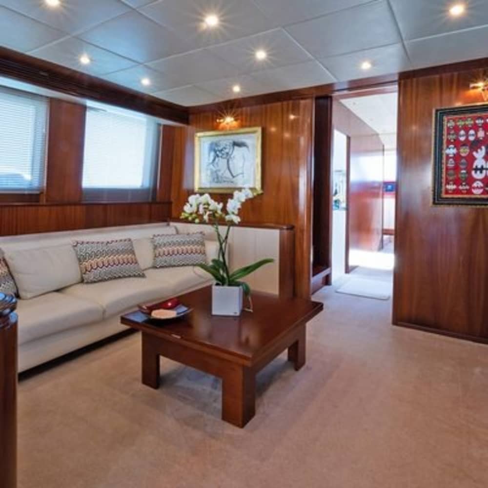 Yacht de luxe de 26 mètres