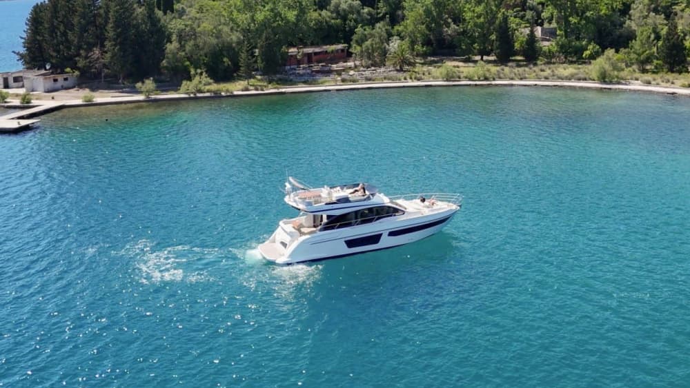 Excursión privada en barco por Tivat y el Adriático (8 horas)