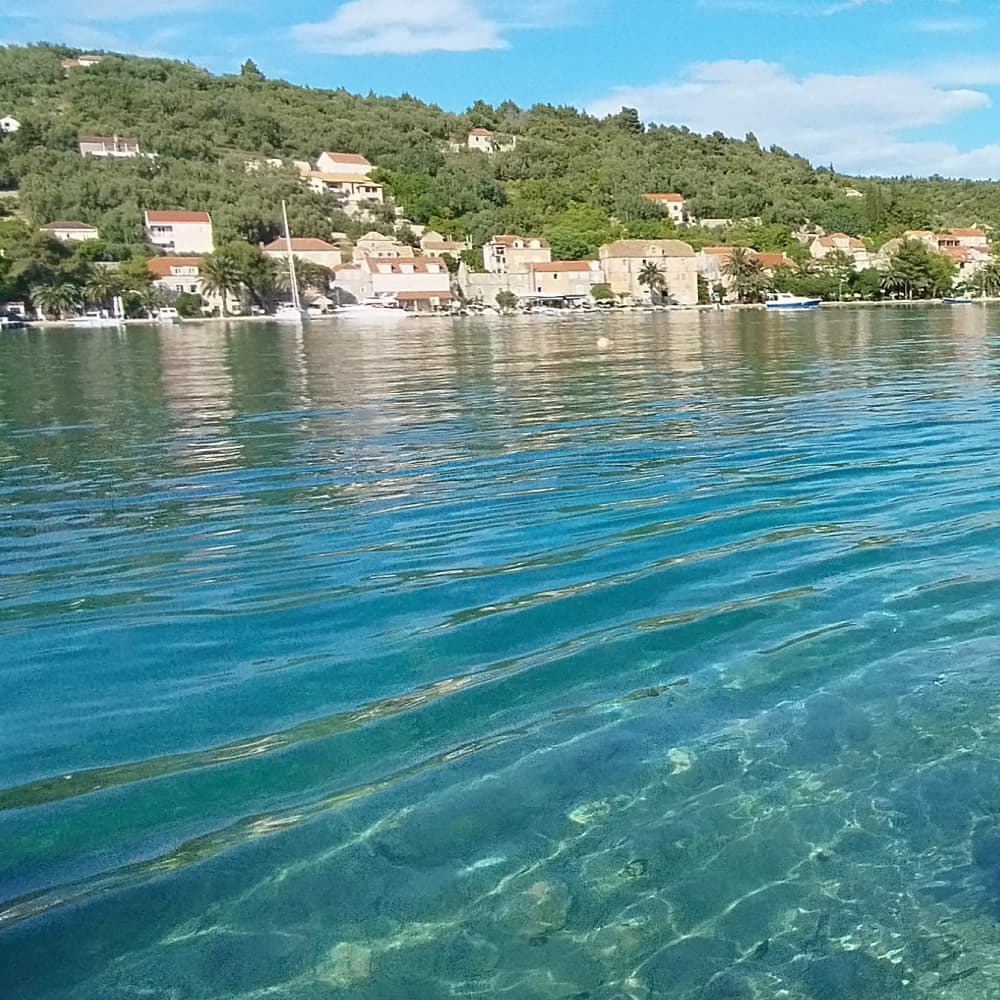 Sun & Sea Escape: Private Dubrovnik Coastal Boat Experience