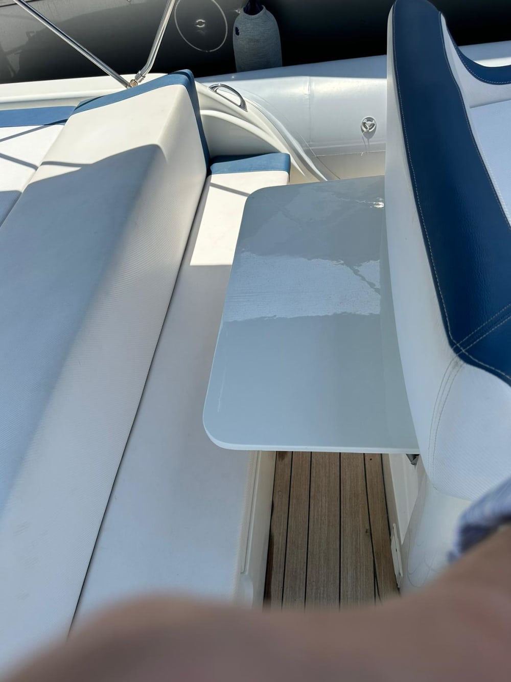 Full-Day Boat Tour da Porto Badino a Ponza e Palmarola