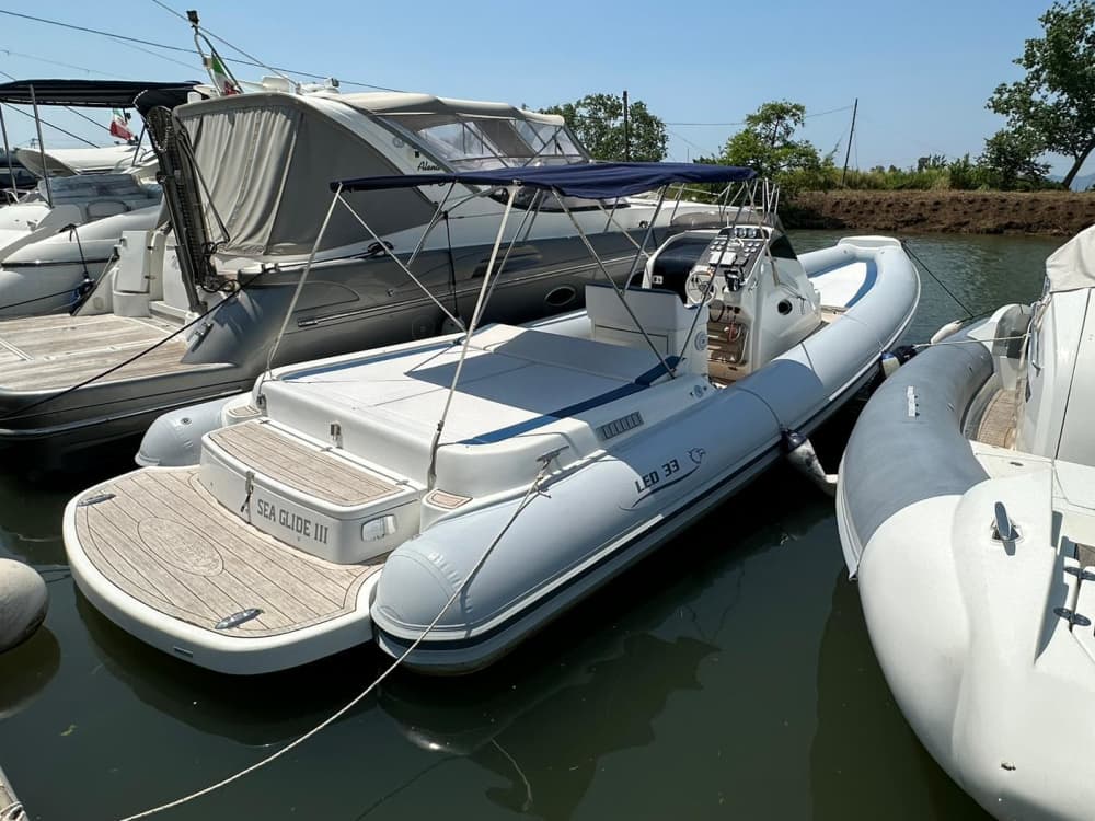 Full-Day Boat Tour da Porto Badino a Ponza e Palmarola