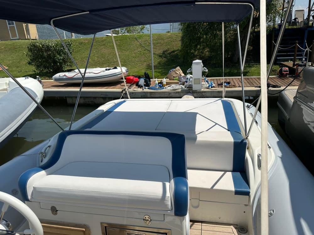 Full-Day Boat Tour da Porto Badino a Ponza e Palmarola