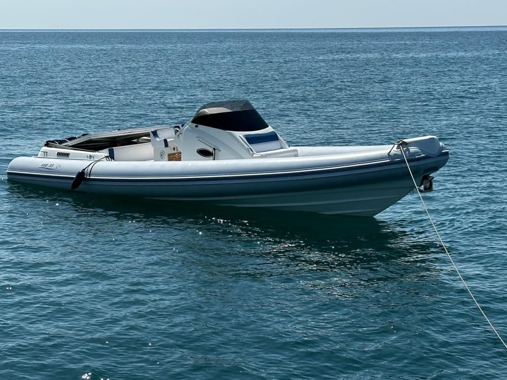 Full-Day Boat Tour da Porto Badino a Ponza e Palmarola