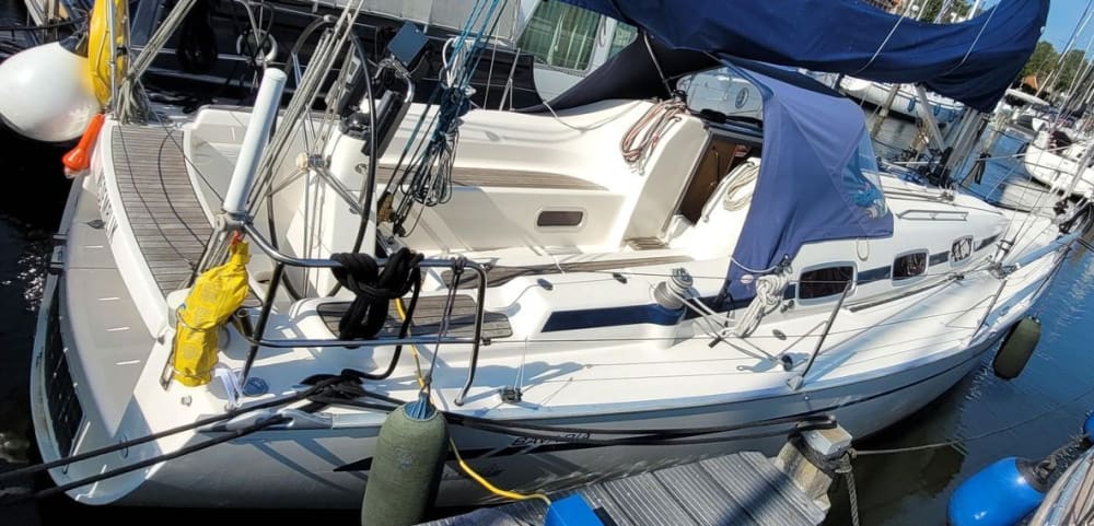 Entdecken Sie Cassis auf einem Segelboot für einen ganzen Tag