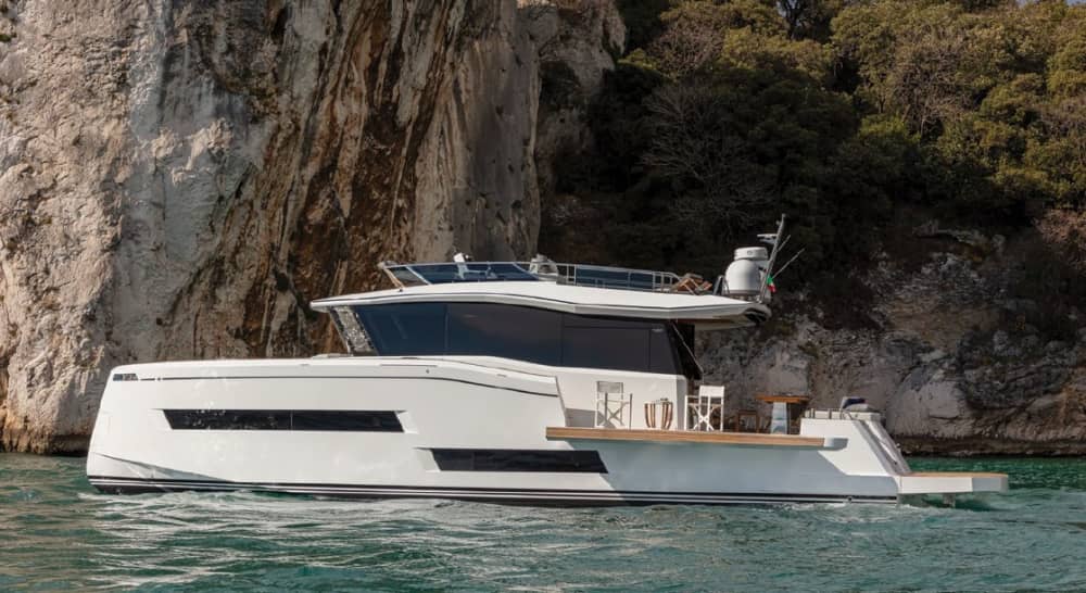 Luxury Yacht Experience – Grotta Azzurra & Faraglioni