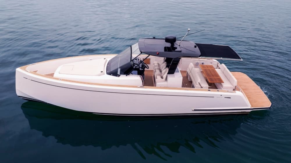 Athenian Sunset Cruise: Luxury at Golden Hour