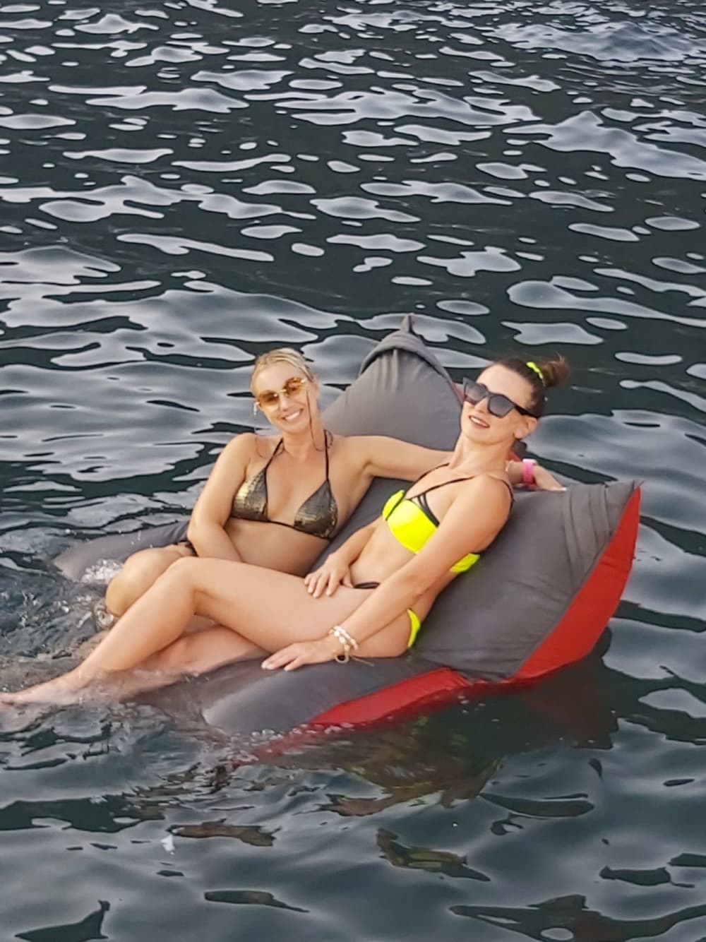 Fountaine Pajot: Wake Up with the Waves: Morning Private Boat Tour from Vlychada