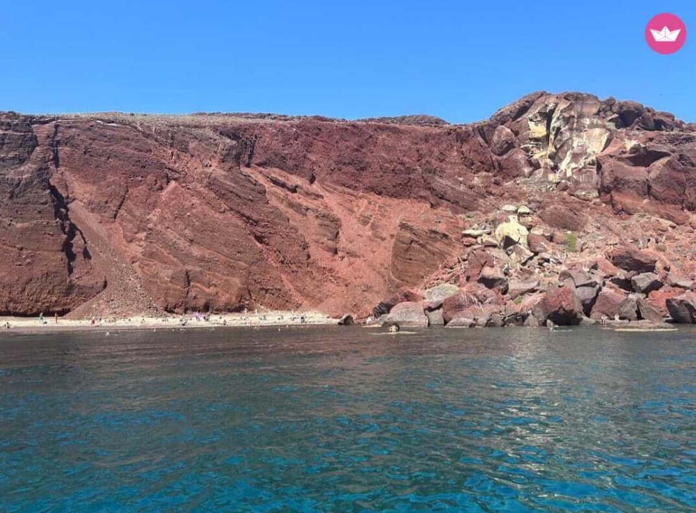 Fountaine Pajot: Wake Up with the Waves: Morning Private Boat Tour from Vlychada